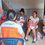 Madres de Medellín promueven la lactancia materna frente a 2.468 casos de desnutrición en Antioquia