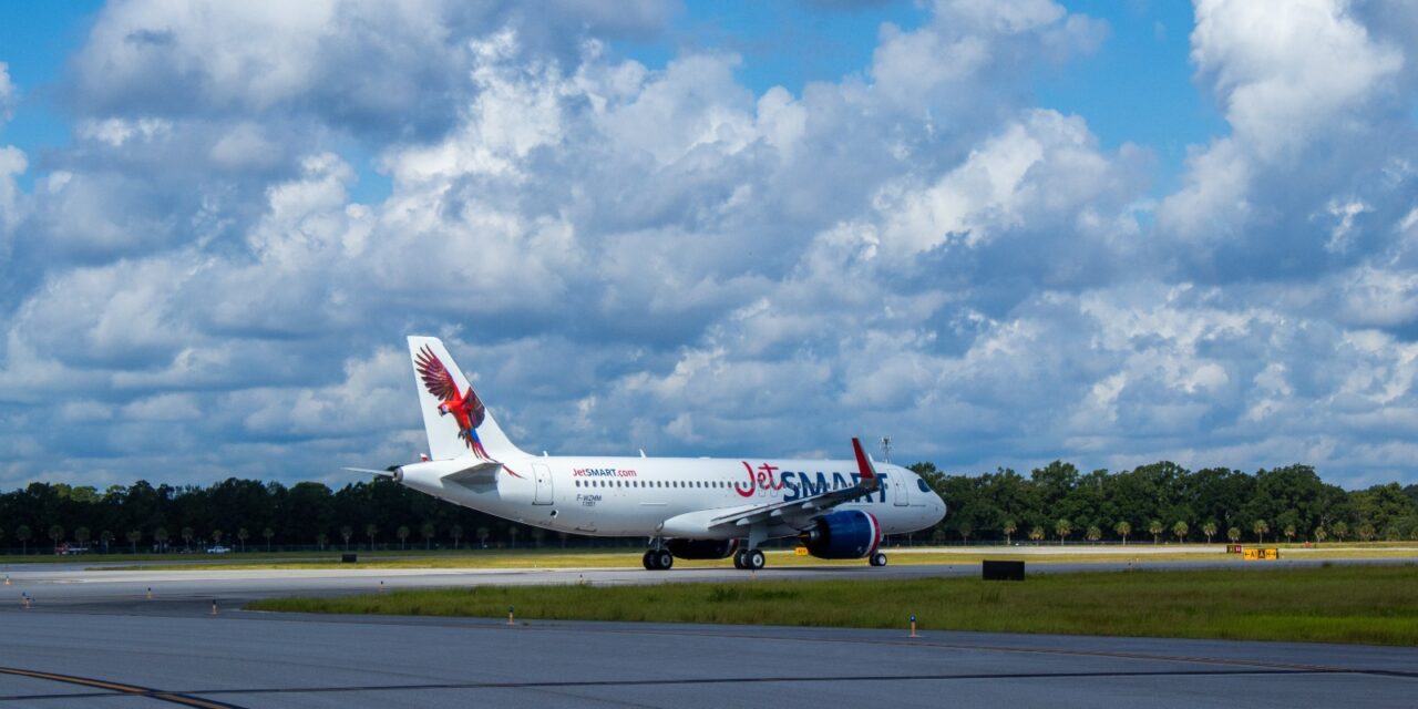 JetSMART abre vuelos de Colombia a República Dominicana