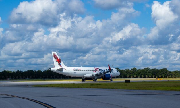 JetSMART abre vuelos de Colombia a República Dominicana