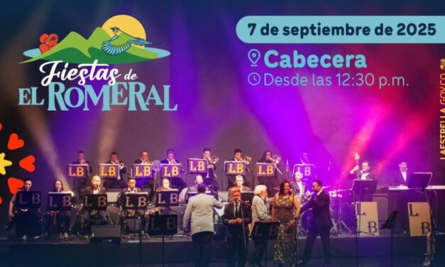 La Estrella celebra sus 340 años con las tradicionales Fiestas de El Romeral