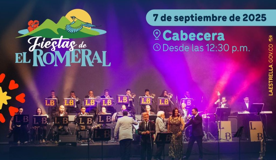 La Estrella celebra sus 340 años con las tradicionales Fiestas de El Romeral