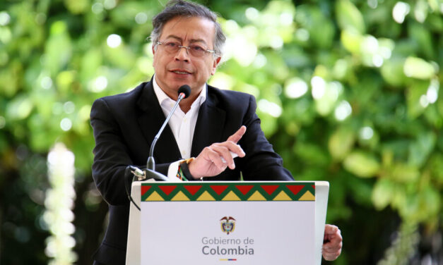 Petro plantea rehacer colaboración con EE. UU. tras ataque en el Caribe