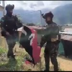 ELN se atribuyo el atentado a helicóptero que dejo 13 policías muertos