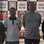 Aseguran a presuntas responsables de extorsión desde cárcel de Medellín