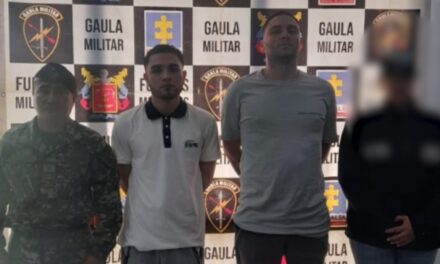 Aseguran a presuntas responsables de extorsión desde cárcel de Medellín