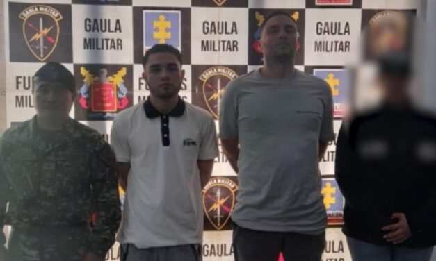 Aseguran a presuntas responsables de extorsión desde cárcel de Medellín