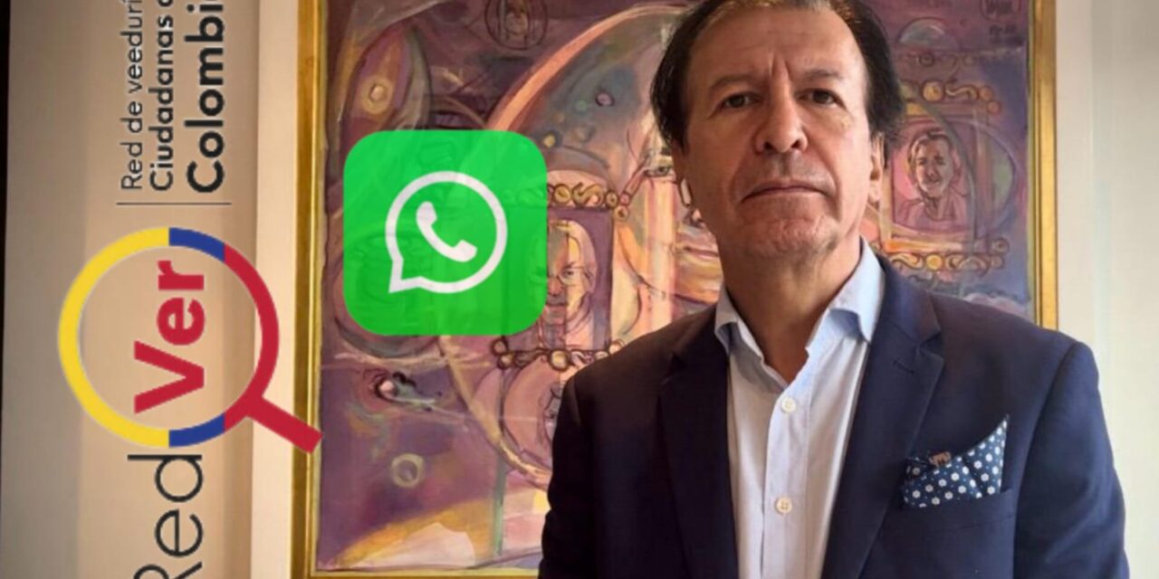 Pablo Bustos, víctima de hackeo tras liderar denuncias contra corrupción en la UNGRD