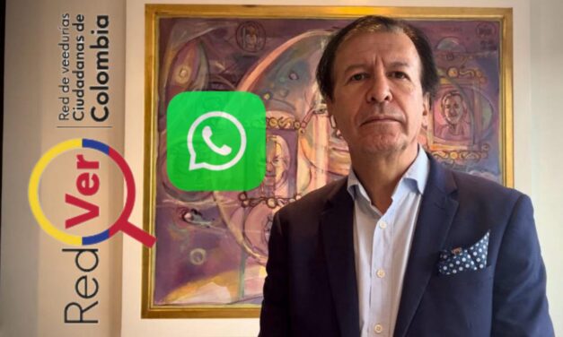 Pablo Bustos, víctima de hackeo tras liderar denuncias contra corrupción en la UNGRD