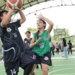 Entregan renovada placa polideportiva en El Peñol