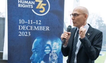 ONU lamenta inacción internacional ante genocidio en Gaza