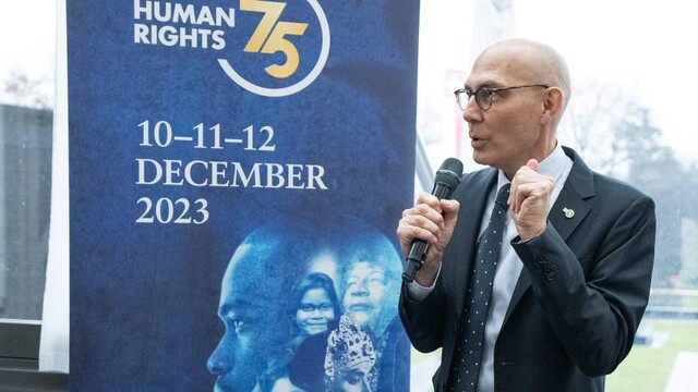 ONU lamenta inacción internacional ante genocidio en Gaza
