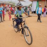 UNICEF impulsa campaña “Giro por la Niñez” para entregar 500 bicicletas a niños y niñas en La Guajira