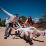 6 señales de que tu hijo está en pleno estirón de la adolescencia