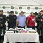 Liberan secuestrado en Medellín: capturan a 4 presuntos responsables