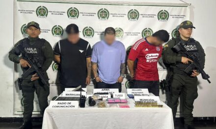 Liberan secuestrado en Medellín: capturan a 4 presuntos responsables