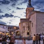 Los monumentos de las 15 ciudades Patrimonio cobrarán vida la noche del 13 de septiembre