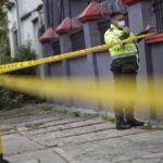 Motín en cárcel de Funza deja cinco muertos