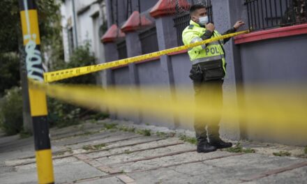 Motín en cárcel de Funza deja cinco muertos