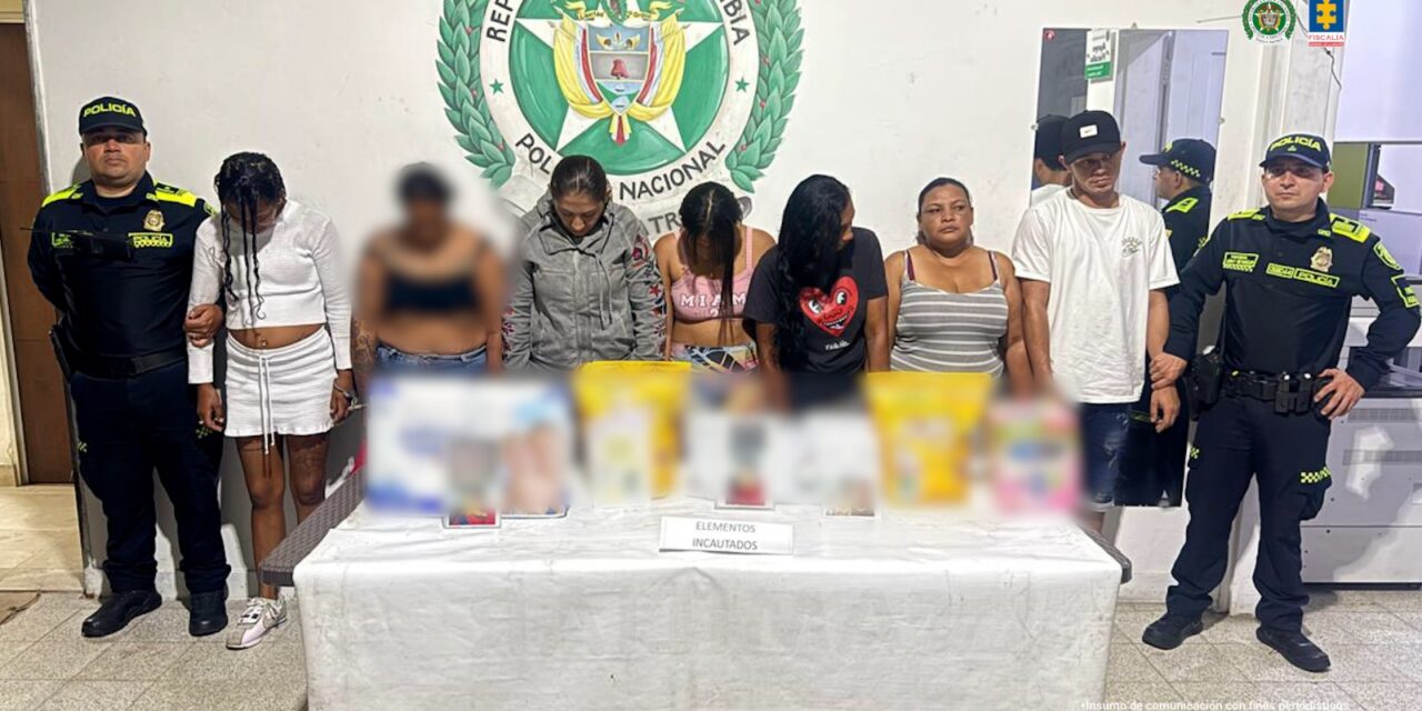Fiscalía desmantela red que explotaba a niños indígenas con fines de mendicidad en Medellín
