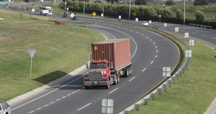 Transporte de carga movió 13,2 millones de toneladas en agosto