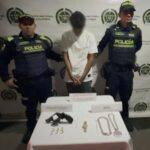 Capturado en San Javier hombre que robó a ciudadano estadounidense