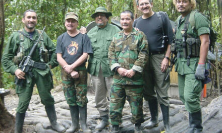 Coce del ELN recibe 58 años de cárcel por asesinato en Nariño