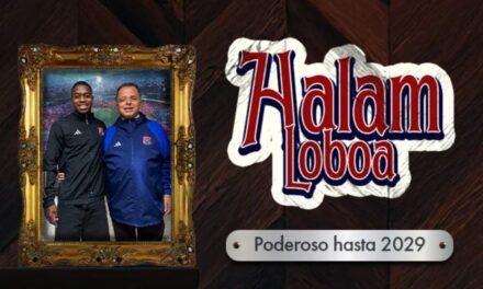 DIM renueva a Halam Loboa hasta 2029