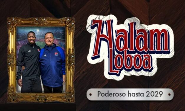 DIM renueva a Halam Loboa hasta 2029