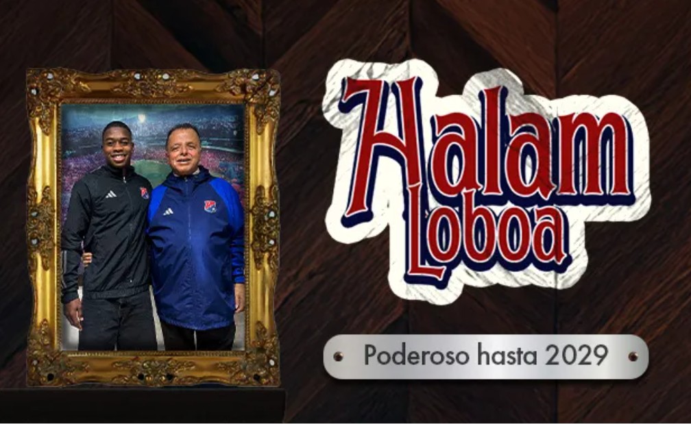 DIM renueva a Halam Loboa hasta 2029