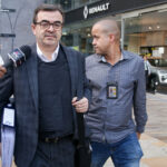 Olmedo López declara contra Berenice Bedoya en la Corte