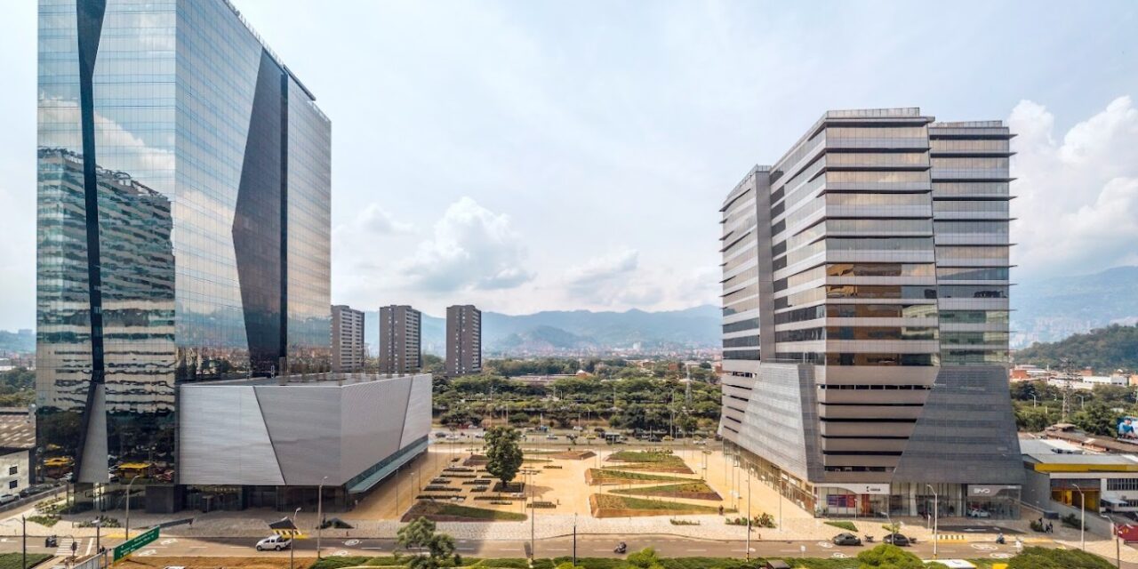 Mercado Libre y Accenture eligen a Medellín como sede