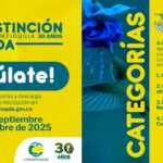 Corantioquia abre inscripciones para Distinción Vida 2025