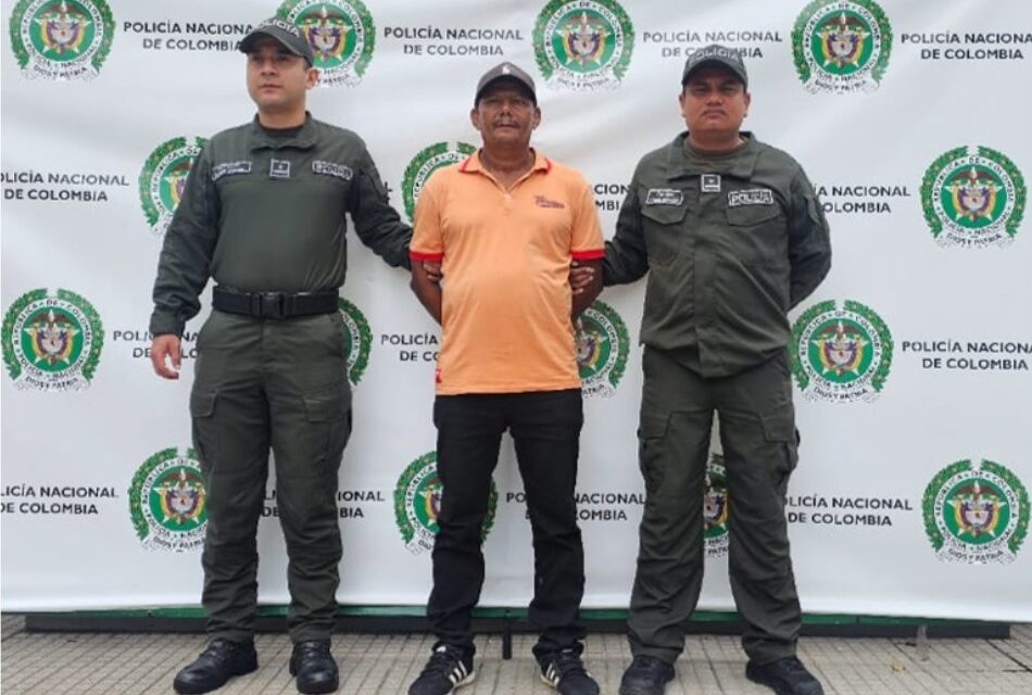 Judicializado alias ‘Caballo’, cabecilla del ‘Clan del Golfo’ en Urabá