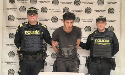 A la cárcel por asesinar a trabajador del hospital de Frontino