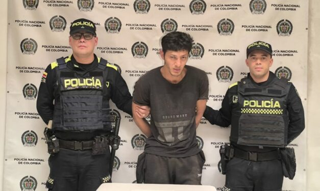 A la cárcel por asesinar a trabajador del hospital de Frontino