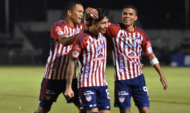 Hoy el Junior de Barranquilla busca asegurar el pase directo a la semifinal de la Liga Betplay