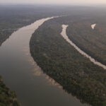 La Amazonía evapora 20.000 millones de toneladas de agua al día