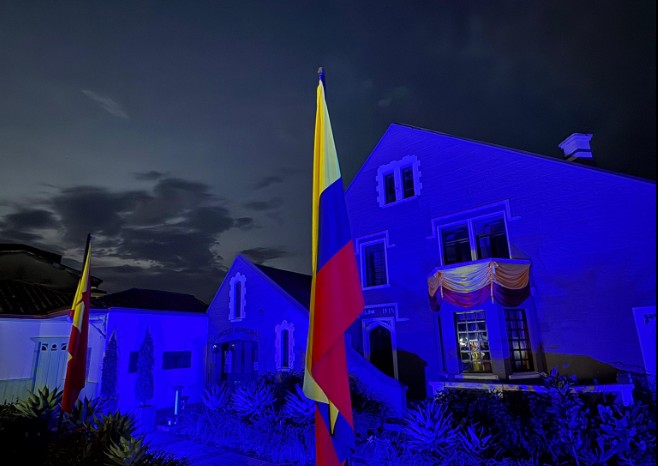 ANAP destaca modernización del alumbrado público en Pereira como modelo para Colombia