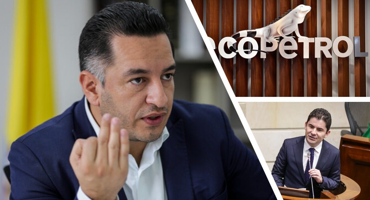 Secretario de Transparencia pide investigar posibles conflictos de interés de Luis Felipe Henao en Ecopetrol