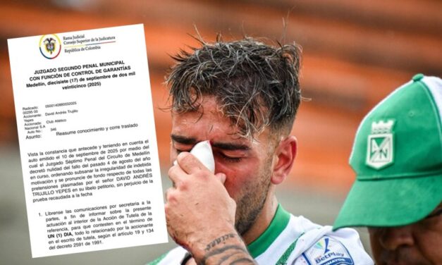 Atlético Nacional acumula derrotas judiciales: la soberbia no está por encima de la ley