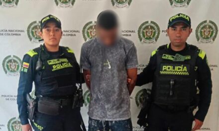 Capturado en Villahermosa uno de los más buscados del Chocó