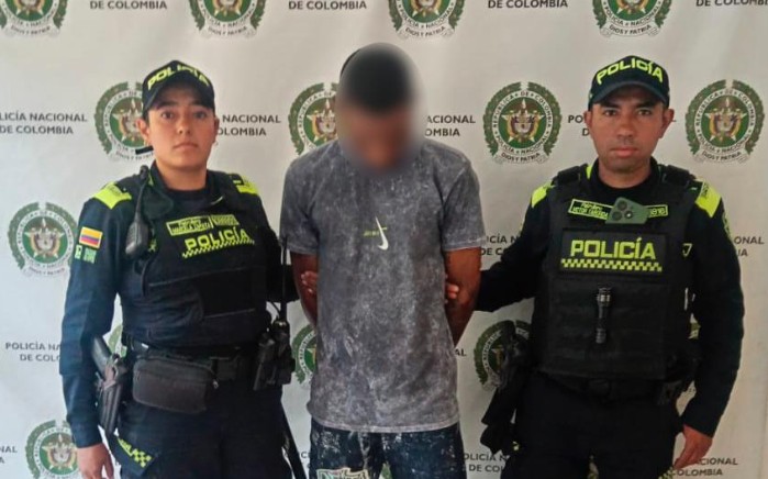 Capturado en Villahermosa uno de los más buscados del Chocó