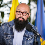 Jefe de debate de Daniel Quintero denuncia a Carlos Carrillo, director de la UNGRD, por presunta participación en política
