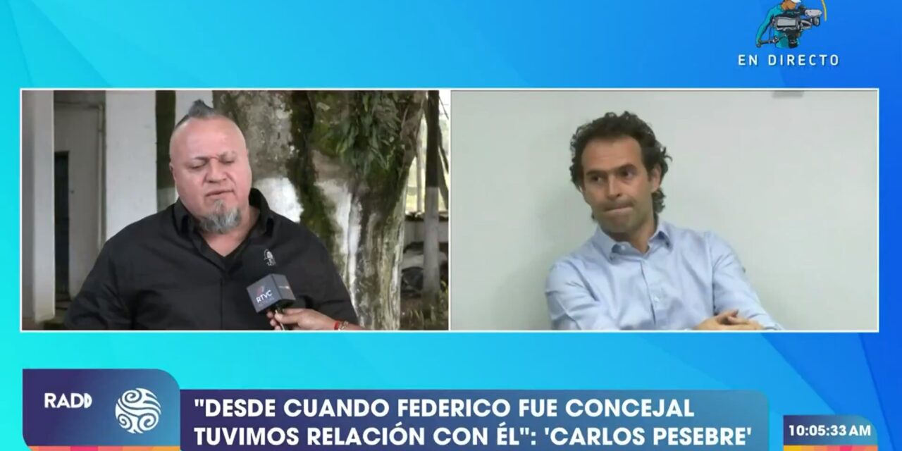 ¿Fico Gutiérrez jugaba fútbol con ‘La Oficina’ en Medellín?