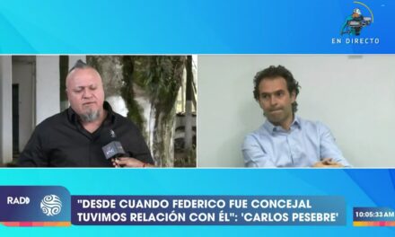 ¿Fico Gutiérrez jugaba fútbol con ‘La Oficina’ en Medellín?