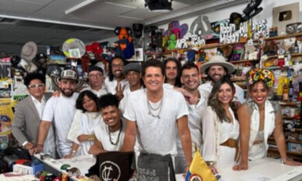 Carlos Vives continúa celebrando ‘La Tierra del Olvido’