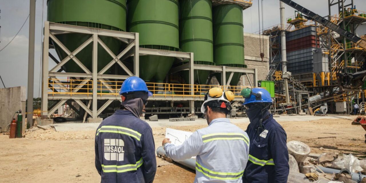 Cemento País llega a La Guajira con su producto de 42.5 kg para uso general