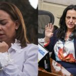 ¿María Fernanda Cabal intentó grabar a la esposa de Miguel Uribe y la amenazo?