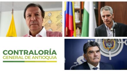 Procuraduría refuerza vigilancia en elección del contralor de Antioquia