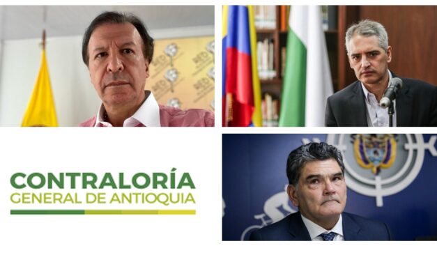 Procuraduría refuerza vigilancia en elección del contralor de Antioquia
